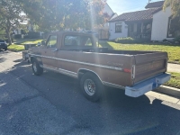 1972 Ford F100 for sale in Michigan (ID-127834)