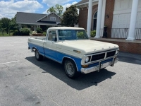 1972 Ford F100 for sale in Michigan (ID-130053)