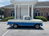 1972 Ford F100 for sale in Michigan (ID-130053)