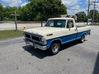 1972 Ford F100 for sale in Michigan (ID-130053)