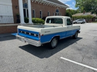 1972 Ford F100 for sale in Michigan (ID-130053)