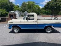 1972 Ford F100 for sale in Michigan (ID-130053)