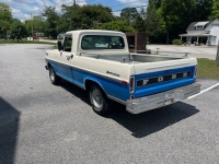 1972 Ford F100 for sale in Michigan (ID-130053)