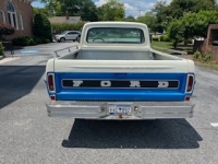 1972 Ford F100 for sale in Michigan (ID-130053)