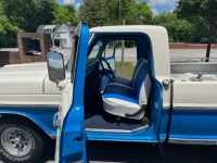 1972 Ford F100 for sale in Michigan (ID-130053)