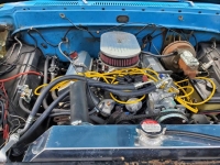1972 Ford F100 for sale in Michigan (ID-130150)