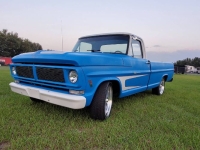 1972 Ford F100 for sale in Michigan (ID-130150)
