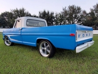 1972 Ford F100 for sale in Michigan (ID-130150)