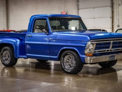 1972 Ford F100 for sale