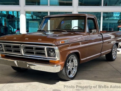 1972 Ford F100 for sale