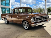 1972 Ford F100 for sale in Riverhead, New York (ID-134752)