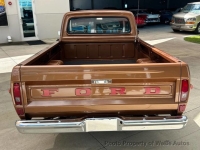 1972 Ford F100 for sale in Riverhead, New York (ID-134752)