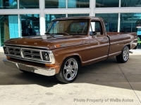 1972 Ford F100 for sale in Riverhead, New York (ID-134752)