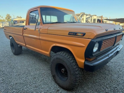 1972 Ford F100 for sale