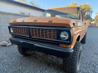 1972 Ford F100 for sale in Michigan (ID-138126)