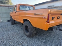 1972 Ford F100 for sale in Michigan (ID-138126)