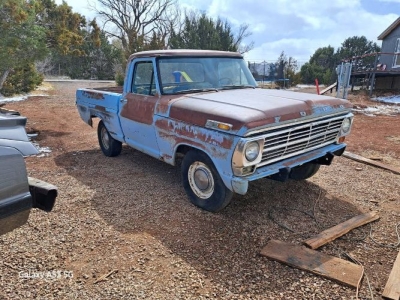 1972 Ford F100 for sale