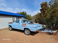 1972 Ford F100 for sale in Michigan (ID-140329)