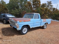 1972 Ford F100 for sale in Michigan (ID-140329)