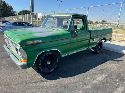 1972 Ford F100 for sale