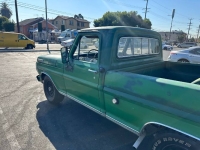 1972 Ford F100 for sale in Michigan (ID-141065)
