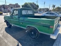 1972 Ford F100 for sale in Michigan (ID-141065)