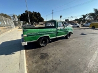 1972 Ford F100 for sale in Michigan (ID-141065)