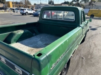 1972 Ford F100 for sale in Michigan (ID-141065)