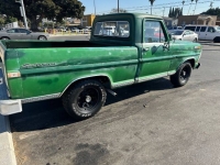 1972 Ford F100 for sale in Michigan (ID-141065)