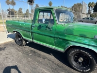 1972 Ford F100 for sale in Michigan (ID-141065)