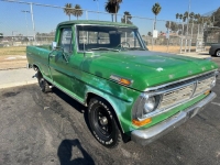 1972 Ford F100 for sale in Michigan (ID-141065)
