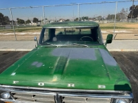1972 Ford F100 for sale in Michigan (ID-141065)