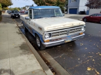 1972 Ford F100 for sale in Michigan (ID-141536)