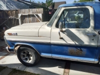 1972 Ford F100 for sale in Michigan (ID-141536)