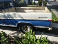 1972 Ford F100 for sale in Michigan (ID-141536)