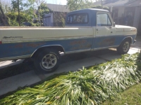 1972 Ford F100 for sale in Michigan (ID-141536)