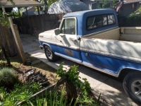 1972 Ford F100 for sale in Michigan (ID-141536)