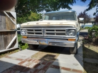 1972 Ford F100 for sale in Michigan (ID-141536)