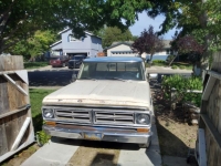1972 Ford F100 for sale in Michigan (ID-141536)