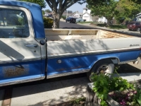 1972 Ford F100 for sale in Michigan (ID-141536)