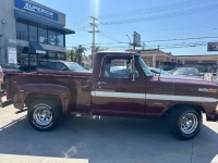 1972 Ford F100 for sale in Michigan (ID-142795)