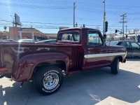 1972 Ford F100 for sale in Michigan (ID-142795)