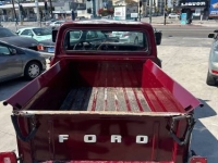 1972 Ford F100 for sale in Michigan (ID-142795)