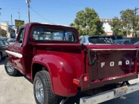 1972 Ford F100 for sale in Michigan (ID-142795)