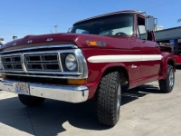 1972 Ford F100 for sale in Michigan (ID-142795)