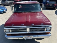 1972 Ford F100 for sale in Michigan (ID-142795)