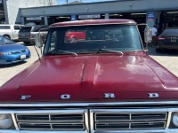 1972 Ford F100 for sale in Michigan (ID-142795)