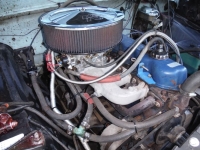 1972 Ford F100 for sale in Michigan (ID-143659)