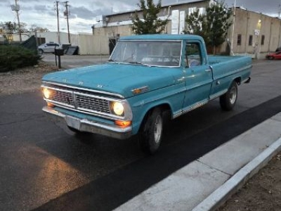 1972 Ford F100 for sale