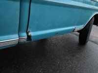 1972 Ford F100 for sale in Michigan (ID-146599)